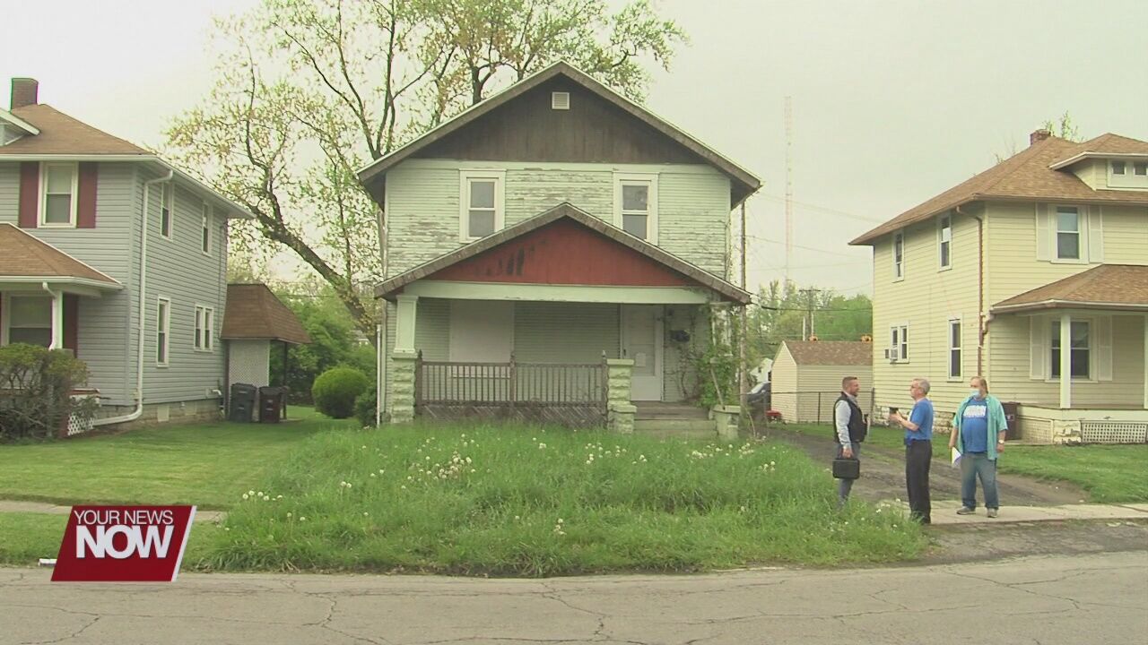Autumn Swanson discusses housing at press conference